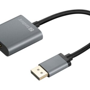 Adapteris Sandberg  509-19 Adapter DP1.4>HDMI2.0 4K60 