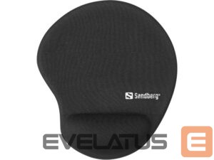 Mouse pad Sandberg  820-98 Gel Mousepad Wrist Rest BULK 