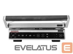 Galda grils Gastroback  42542 Design BBQ Advanced Smart 