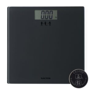 Scales Salter  SA00300 GGFEU16 Add and Weigh Scale Black 