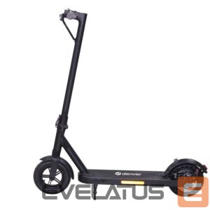 Elektritõukeratas Denver  SEL-85360FB Fast Black 