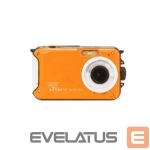 Digitālā fotokamera Easypix  Aquapix W3027 Wave Orange 10031 