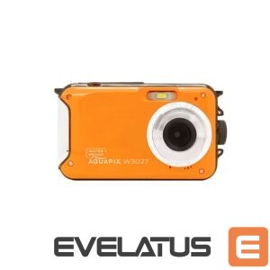 Digitālā fotokamera Easypix  Aquapix W3027 Wave Orange 10031 