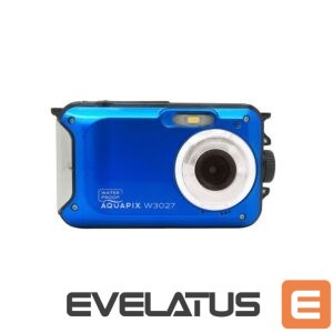 Digitālā fotokamera Easypix  Aquapix W3027 Wave Marine Blue 10034 