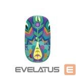 Arvutihiir Tellur  Kids Wireless Mouse Peacock 