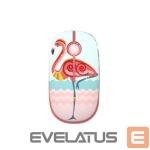 Arvutihiir Tellur  Kids Wireless Mouse Flamingo 