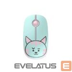 Arvutihiir Tellur  Kids Wireless Mouse Cat 