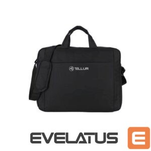 Datortehnikas aksesuāri Tellur  15.6 Laptop Bag Cozy Black 