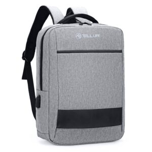 Backpacks Tellur  15.6 Laptop Backpack Nomad Grey 