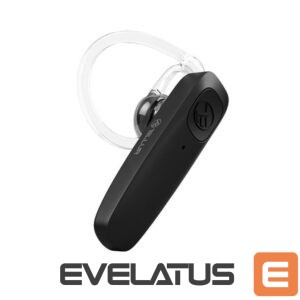 Bezvadu austiņas Tellur  Bluetooth Headset Vox 155 Black 