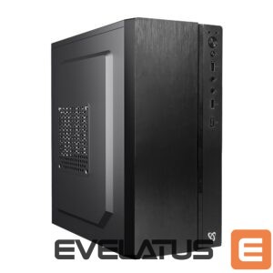 Computer case Sbox  PCC-05 MicroATX 