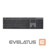 Computer keyboard Sbox  WK-131 US Wireless Metal 