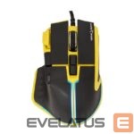 Arvutihiir White Shark  GM-9006 MARROK Yellow RGB / 12.000 dpi 