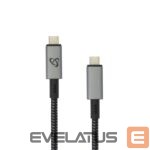 Kabelis Sbox  USB 3.1 -> USB 3.1 Type C M/M 1.5M 100W 