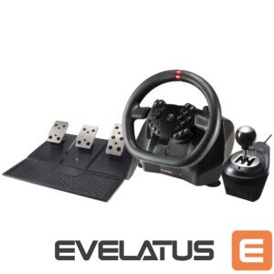 Cita datorprece Subsonic  Superdrive GS 950-X Racing Wheel (PC/PS4/XONE/XSX) 