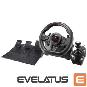 Cita datorprece Subsonic  Superdrive GS 650-X Racing Wheel 