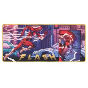 Peles paliktnis Subsonic  Gaming Mouse Pad XXL The Flash 