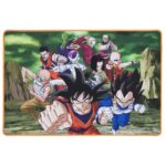 Kilimėlis pelei Subsonic  Gaming Mouse Pad XL DBZ 