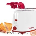 Тостер Beper  P101TOS100 