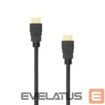 Kaabel White Shark  BOA Cable HDMI-HDMI 2.1 M/M 2m 8K@60Hz 