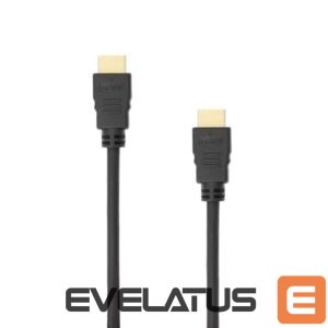 Kabelis White Shark  BOA Cable HDMI-HDMI 2.1 M/M 2m 8K@60Hz 