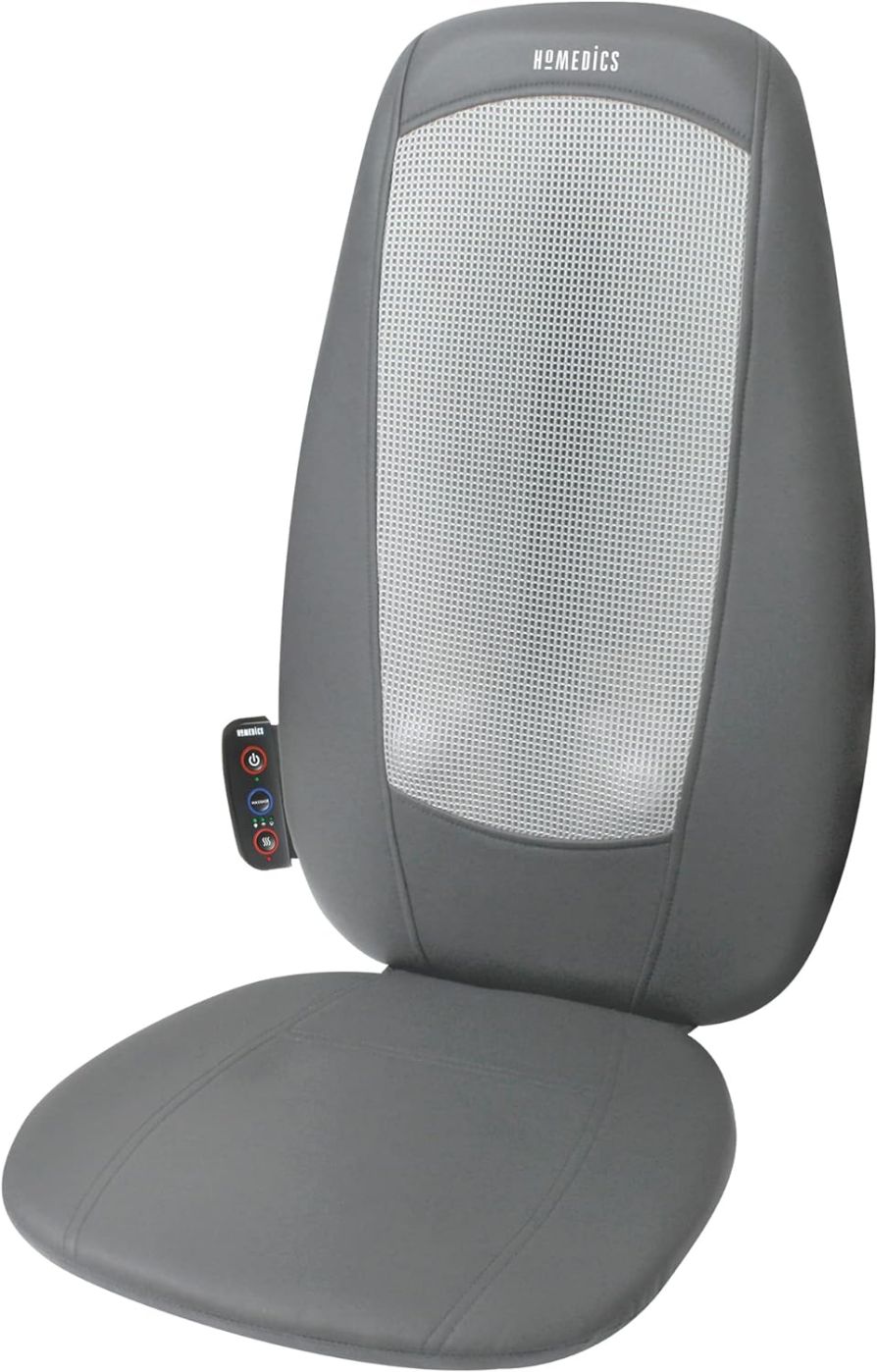 Massage devices Homedics SBM-180H-EU Shiatsu Massage Chair for Back and Shoulders with Heat