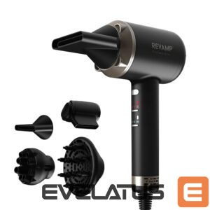 Juukseföön Revamp  DR-7000-EU Enigma Precision Hair Dryer 