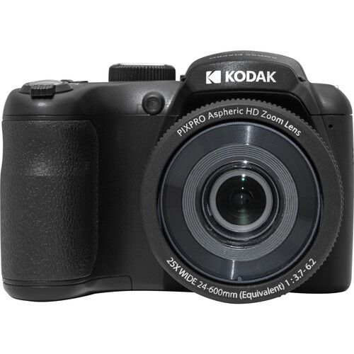 Digital camera KODAK AZ255 Black