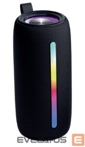 Bezvadu skaļrunis Denver  BTL-360B Black 