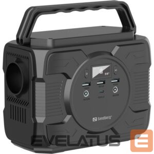 Electrical goods Sandberg  420-83 Power Station AC 200 