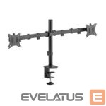 Аксессуар для мониторов Sbox  LCD-352/2-2 (13-32/2x8kg/100x100) 