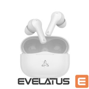 Wireless headphones Sbox  EB-TWS99 White 