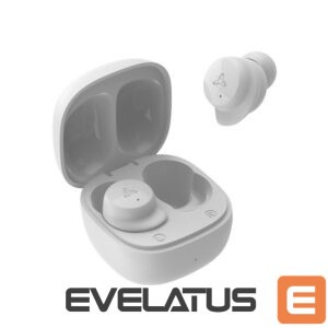 Wireless headphones Sbox  EB-TWS538 White 