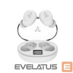 Wireless headphones Sbox  EB-TWS115 White 