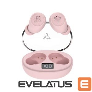 Wireless headphones Sbox  EB-TWS115 Pink 