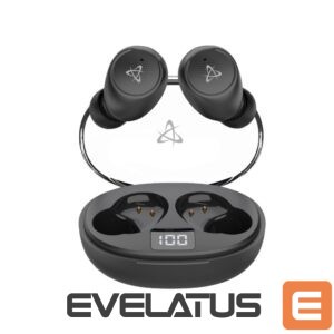 Wireless headphones Sbox  EB-TWS115 Black 