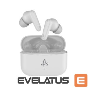 Wireless headphones Sbox  EB-TWS101 White 