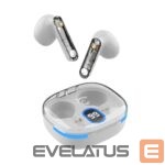 Беспроводные наушники White Shark  GEB-TWS37 HyperBeat White 