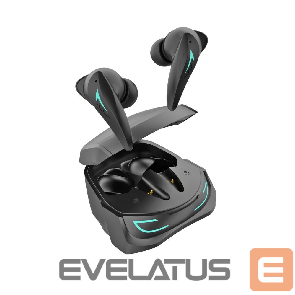 Bezvadu austiņas White Shark GEB-TWS96 Titan Black