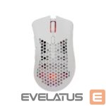 Kompiuterio pelė White Shark  WGM-5012 Lionel White 