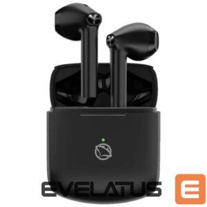 Bezvadu austiņas Manta  MTWS010B Rytmo X TWS Black 