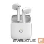 Bezvadu austiņas Manta  MTWS010W Rytmo X TWS White 