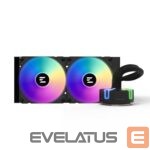 Dzesētājs ZALMAN  Reserator5 Z24 ARGB Black (ZT1225ASM) 