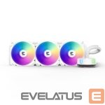 Dzesētājs ZALMAN  Reserator5 Z36 ARGB White (ZT1225ASM) 