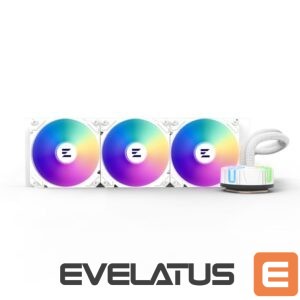 Aušintuvai ZALMAN  Reserator5 Z36 ARGB White (ZT1225ASM) 