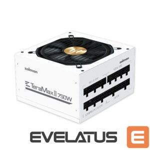 Datoru piederumi ZALMAN  TeraMax2 750W 80+ Gold Gen5 WH 