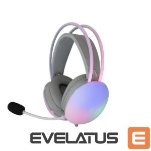 Laidinės ausinės White Shark  GH-2342 Firefly White 