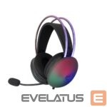 Vadu austiņas White Shark  GH-2342 Firefly Black 