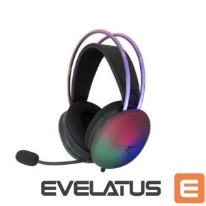 Laidinės ausinės White Shark  GH-2342 Firefly Black 