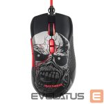Datora pele Subsonic  Gaming Mouse Iron Maiden Piece Of Mind 